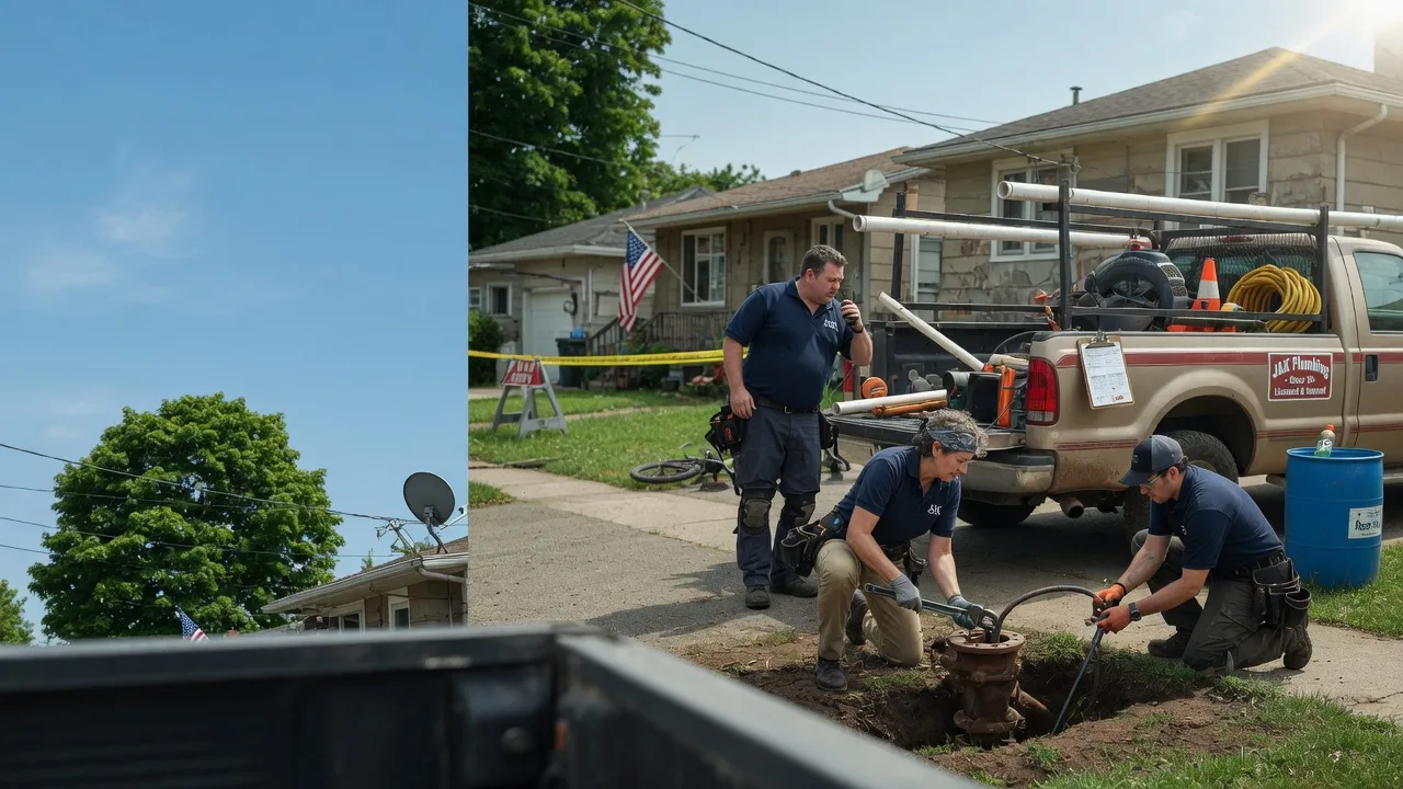Water Heater Replacement in Oglala, SD near me